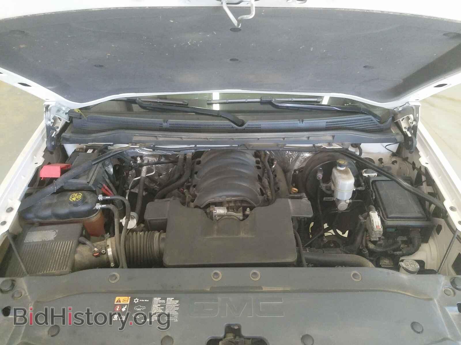 2014 GMC SIERRA - VIN: 3GTP1VEC9EG520261 - Photo 7