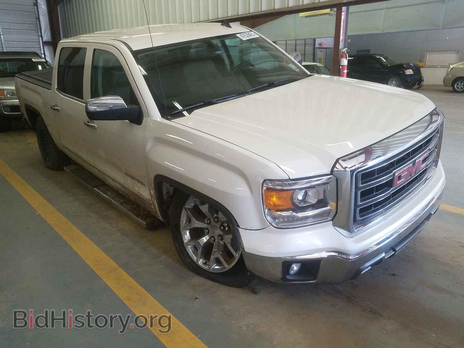 2014 GMC SIERRA - VIN: 3GTP1VEC9EG520261 - Photo 9