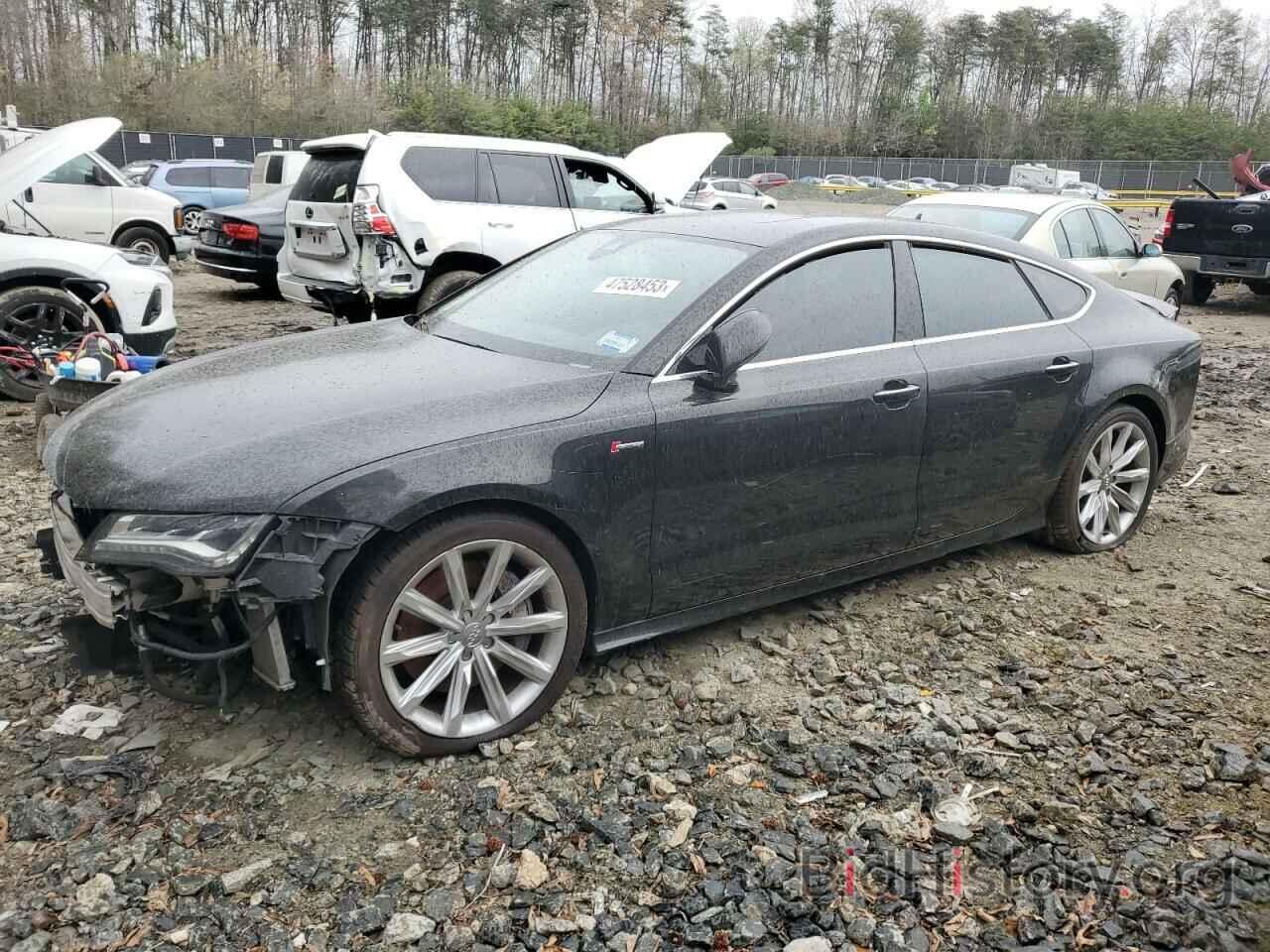 Photo WAU2GAFC9CN094380 - AUDI A7 2012