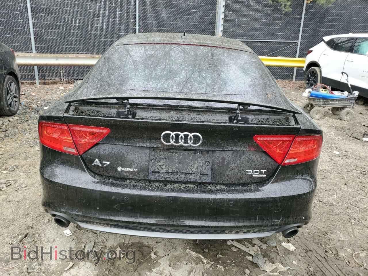 2012 AUDI A7 - VIN: WAU2GAFC9CN094380 - Фото 6