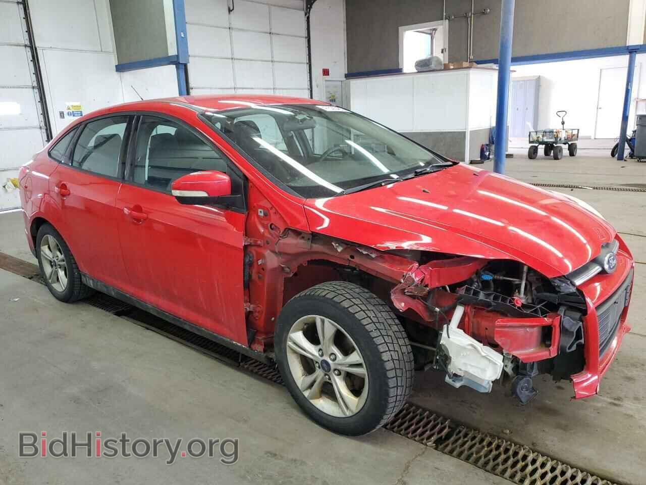 2014 FORD FOCUS - VIN: 1FADP3F27EL446410 - Photo 4