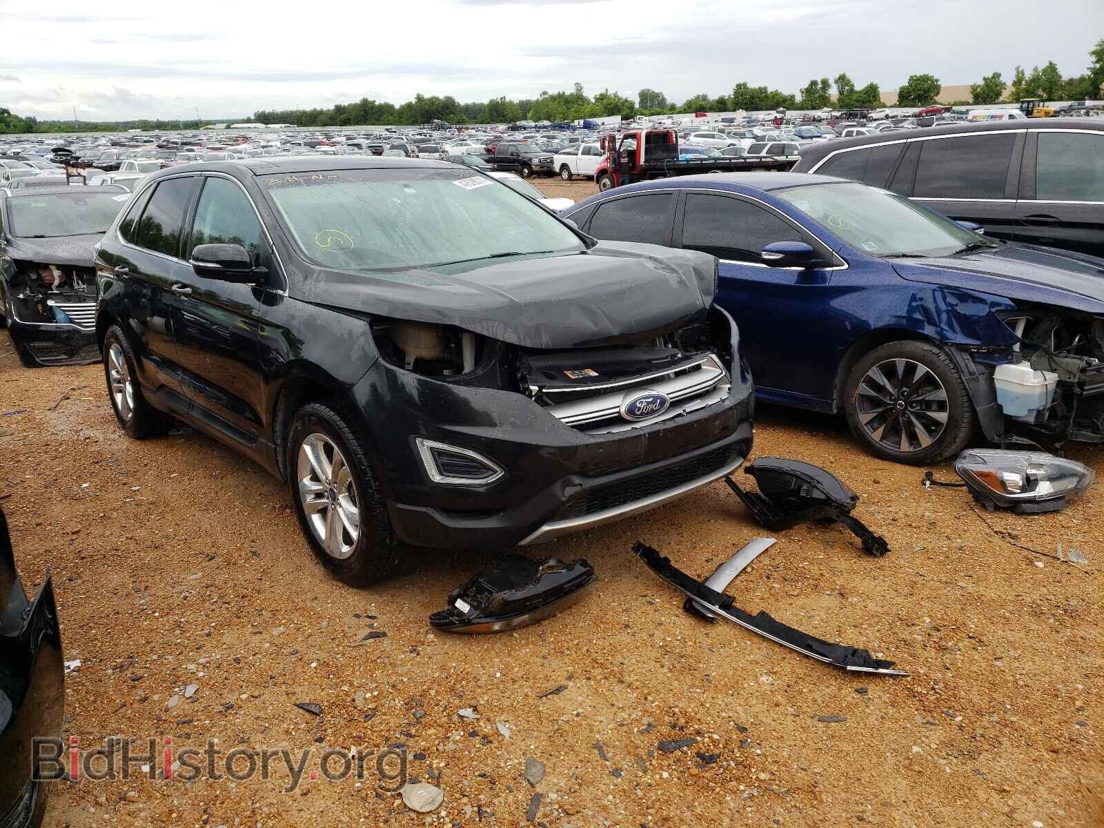 Photo 2FMTK3J97FBB03084 - FORD EDGE 2015