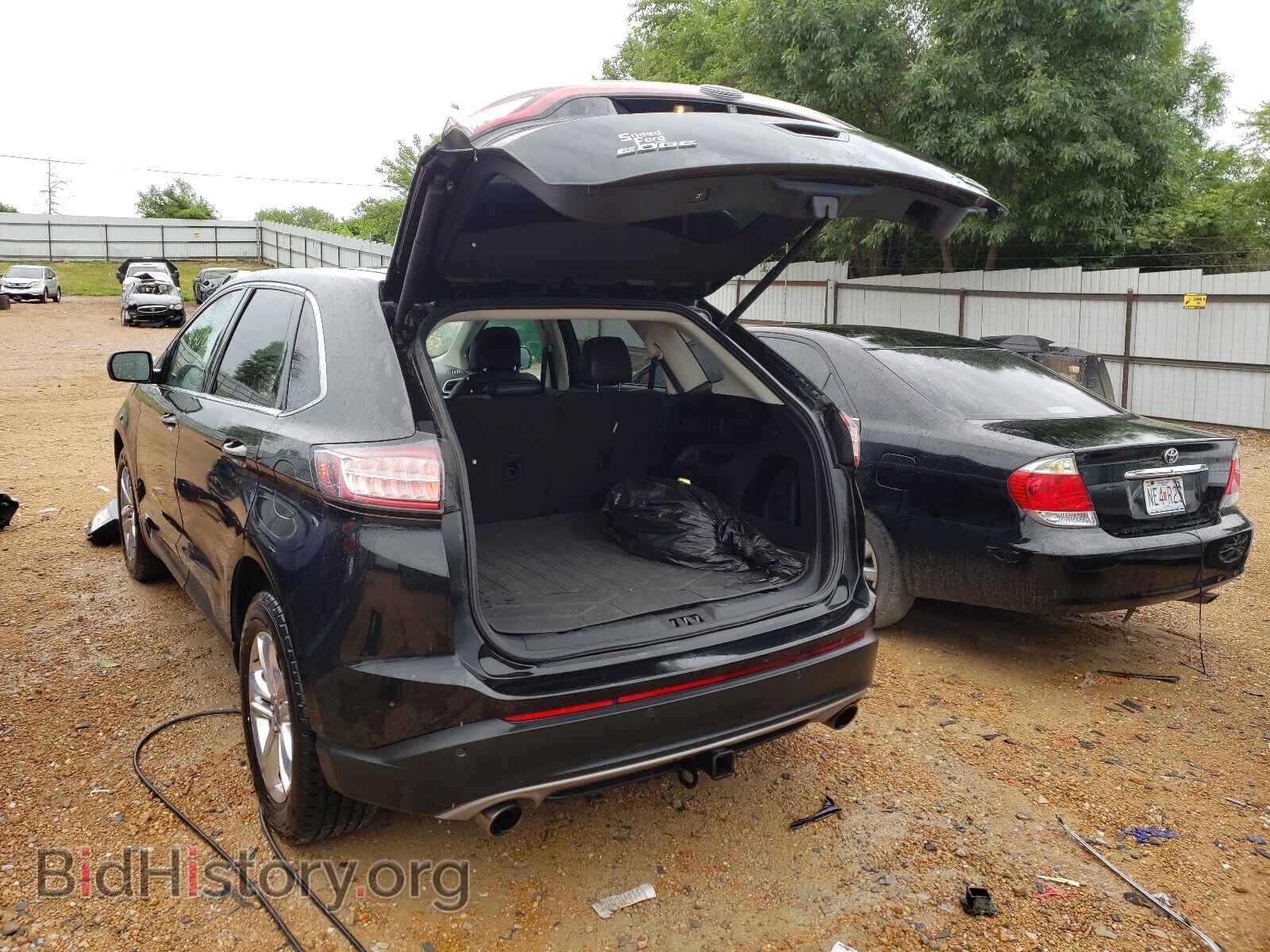 2015 FORD EDGE - VIN: 2FMTK3J97FBB03084 - Photo 3