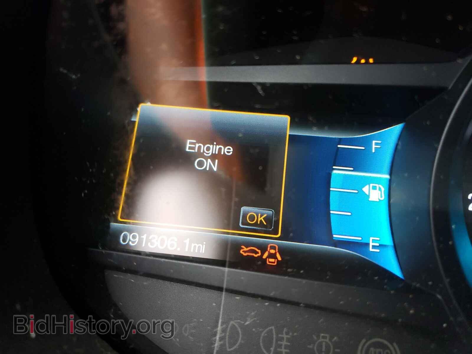 2015 FORD EDGE - VIN: 2FMTK3J97FBB03084 - Photo 8