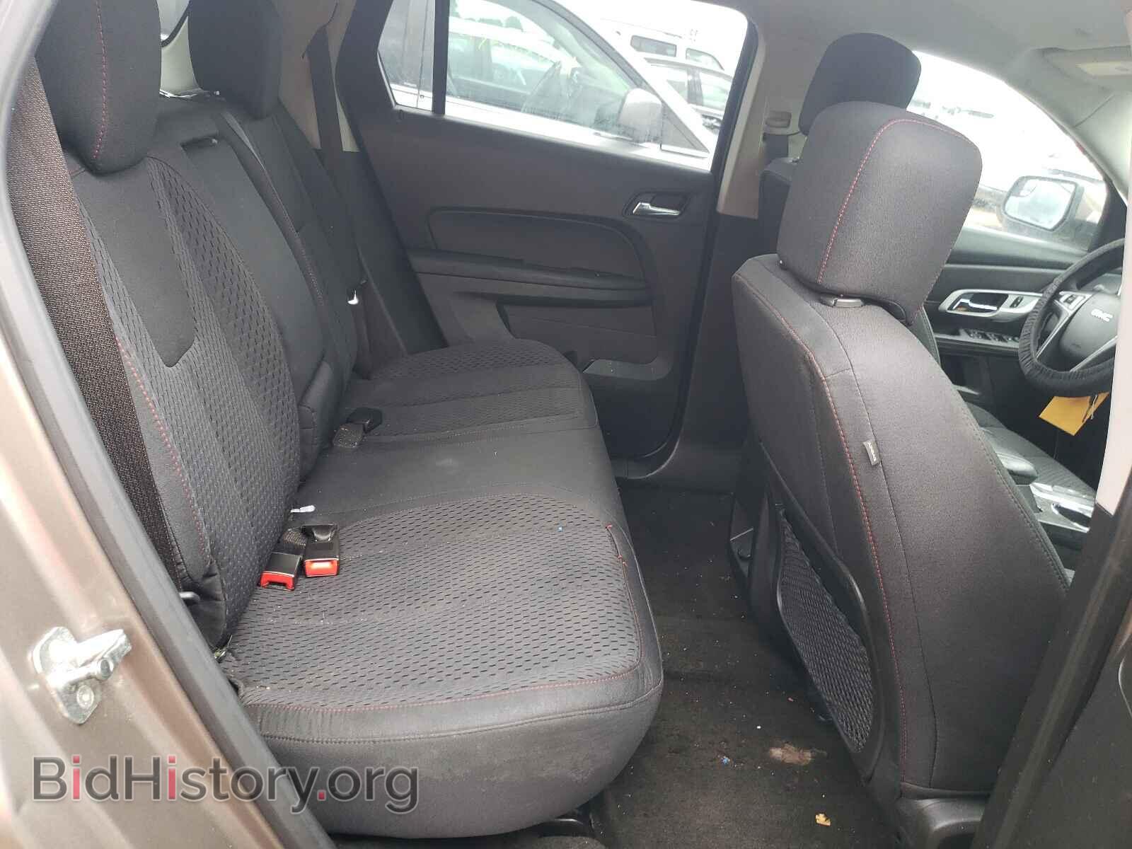 2012 GMC TERRAIN - VIN: 2GKALMEK3C6219175 - Photo 6
