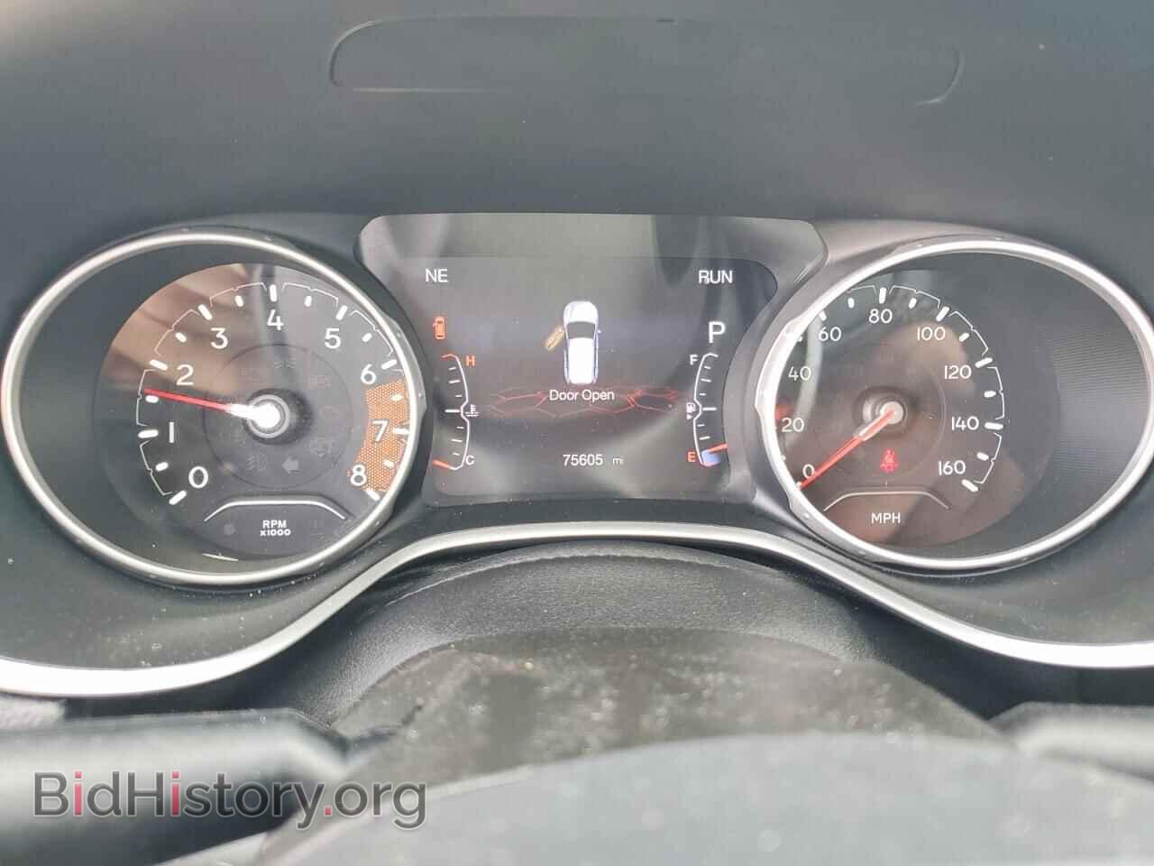 2020 JEEP COMPASS - VIN: 3C4NJDCB9LT137419 - Photo 9