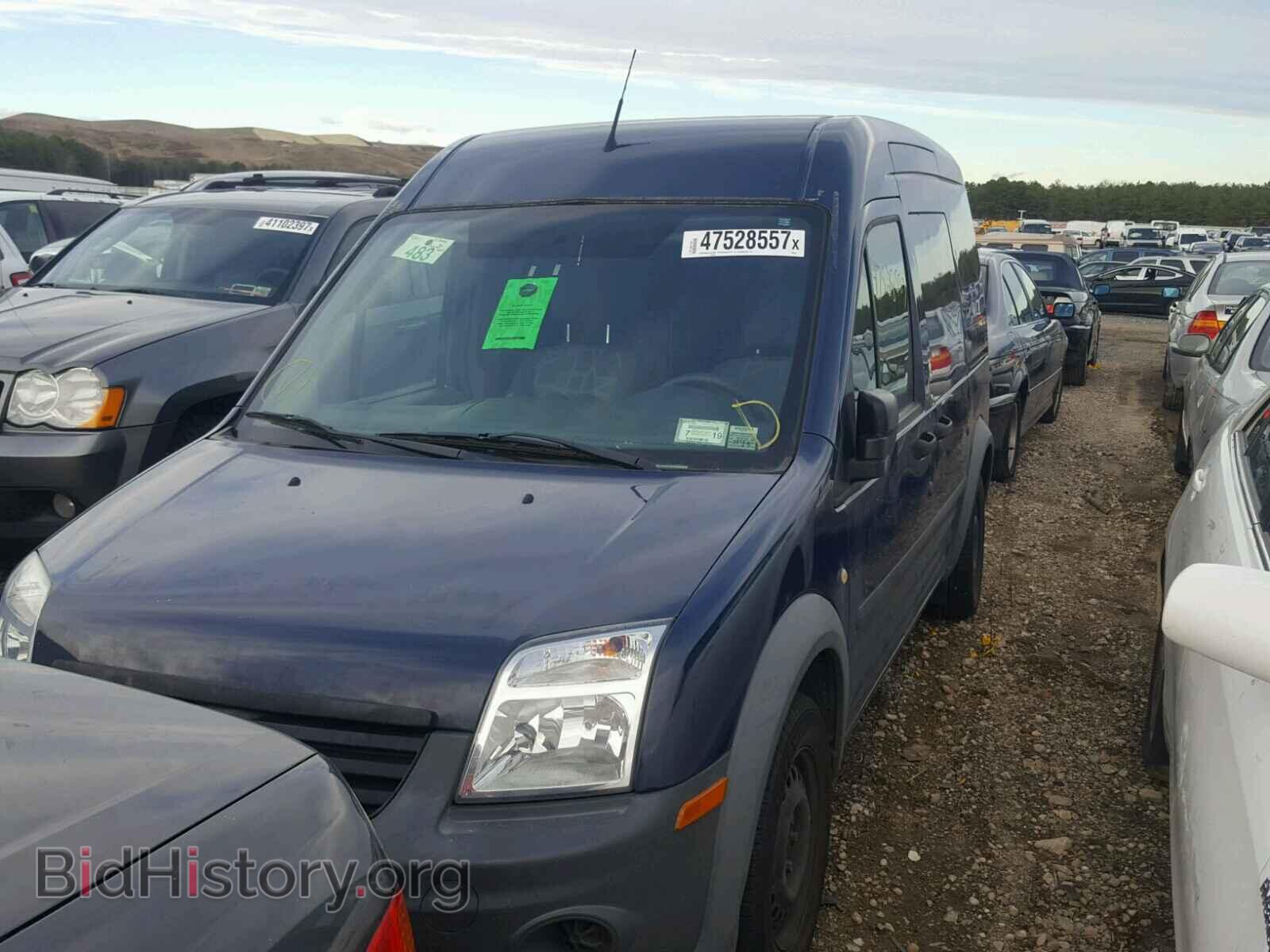 2013 FORD TRANSIT CO - VIN: NM0LS7AN4DT156599 - Фото 2