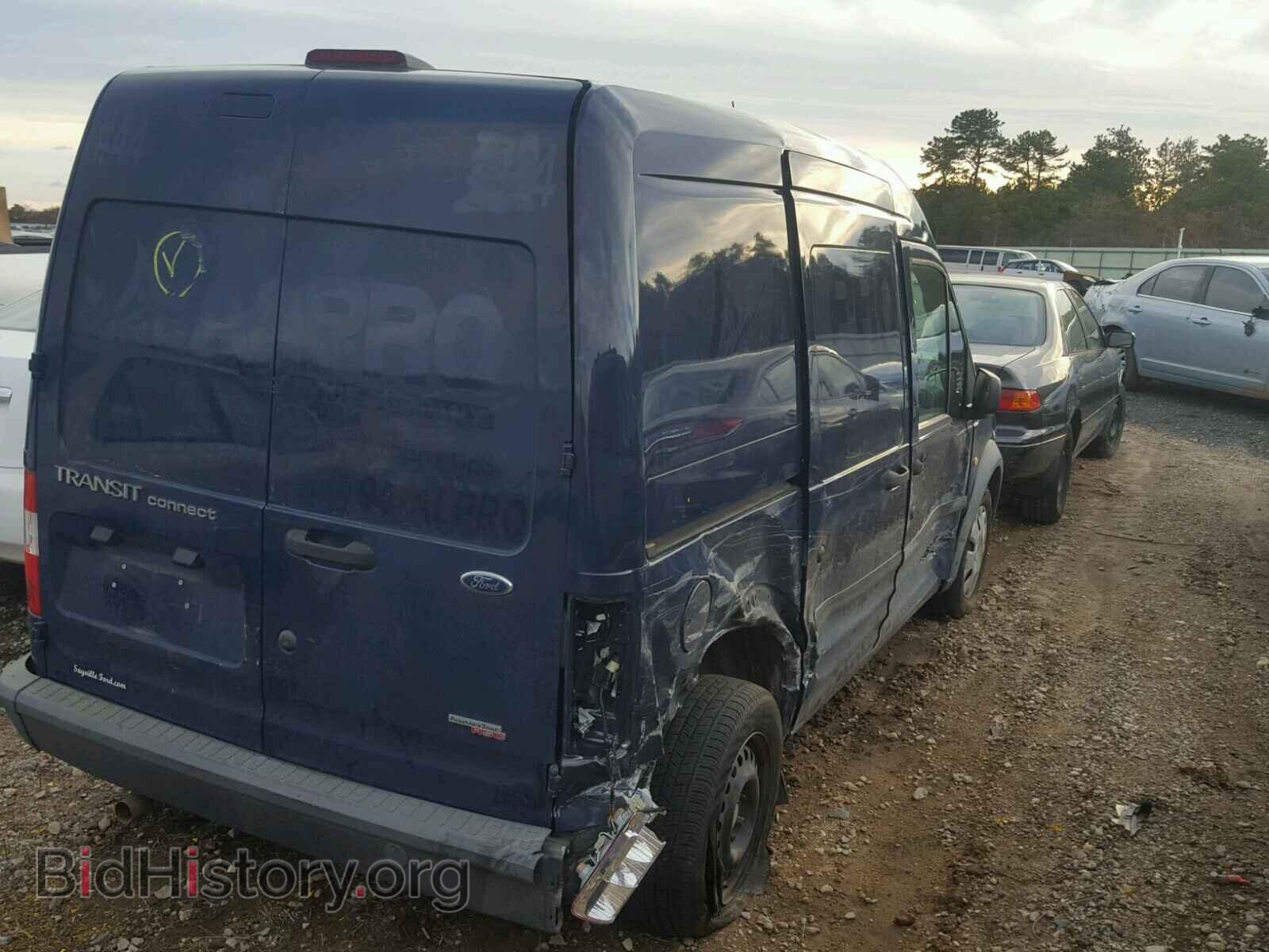 2013 FORD TRANSIT CO - VIN: NM0LS7AN4DT156599 - Фото 4