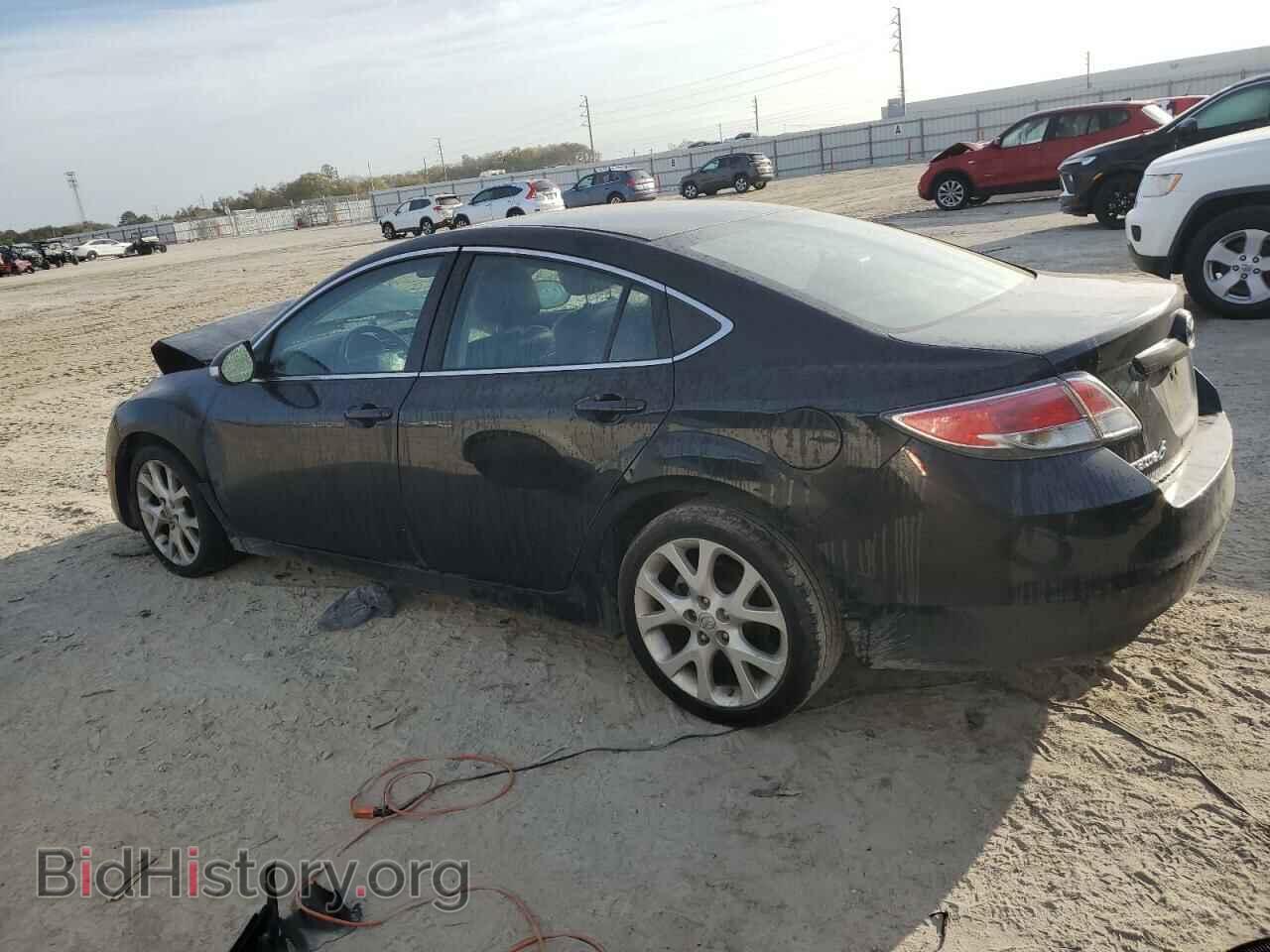 2013 MAZDA 6 - VIN: 1YVHZ8CH4D5M06990 - Фото 2