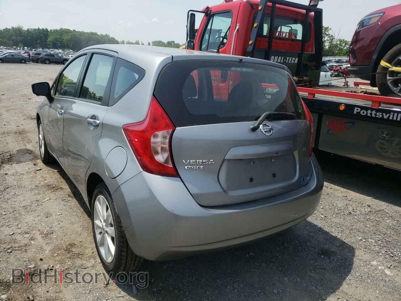 2015 NISSAN VERSA - VIN: 3N1CE2CP2FL446362 - Photo 3