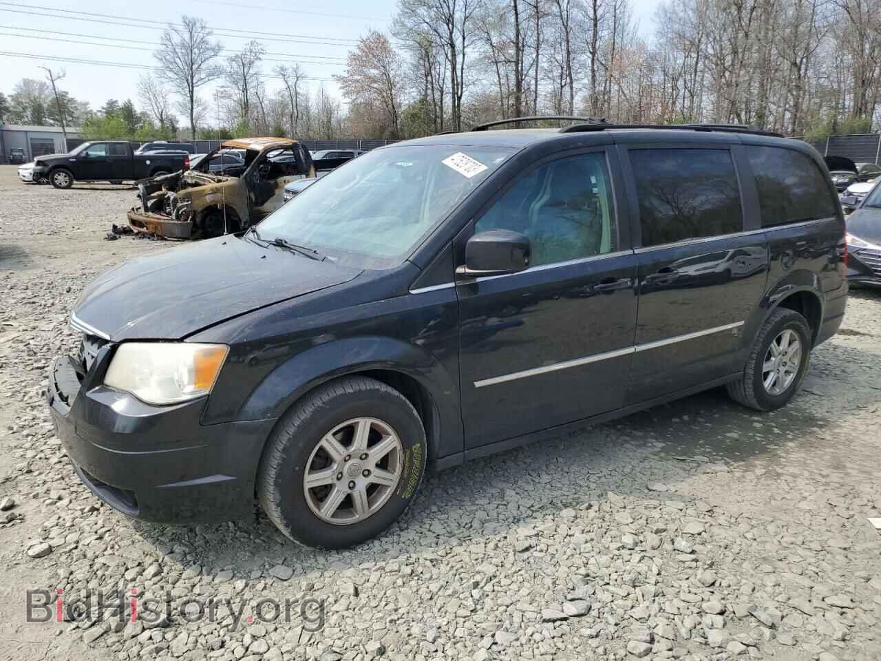 Photo 2A4RR5D18AR200946 - CHRYSLER MINIVAN 2010