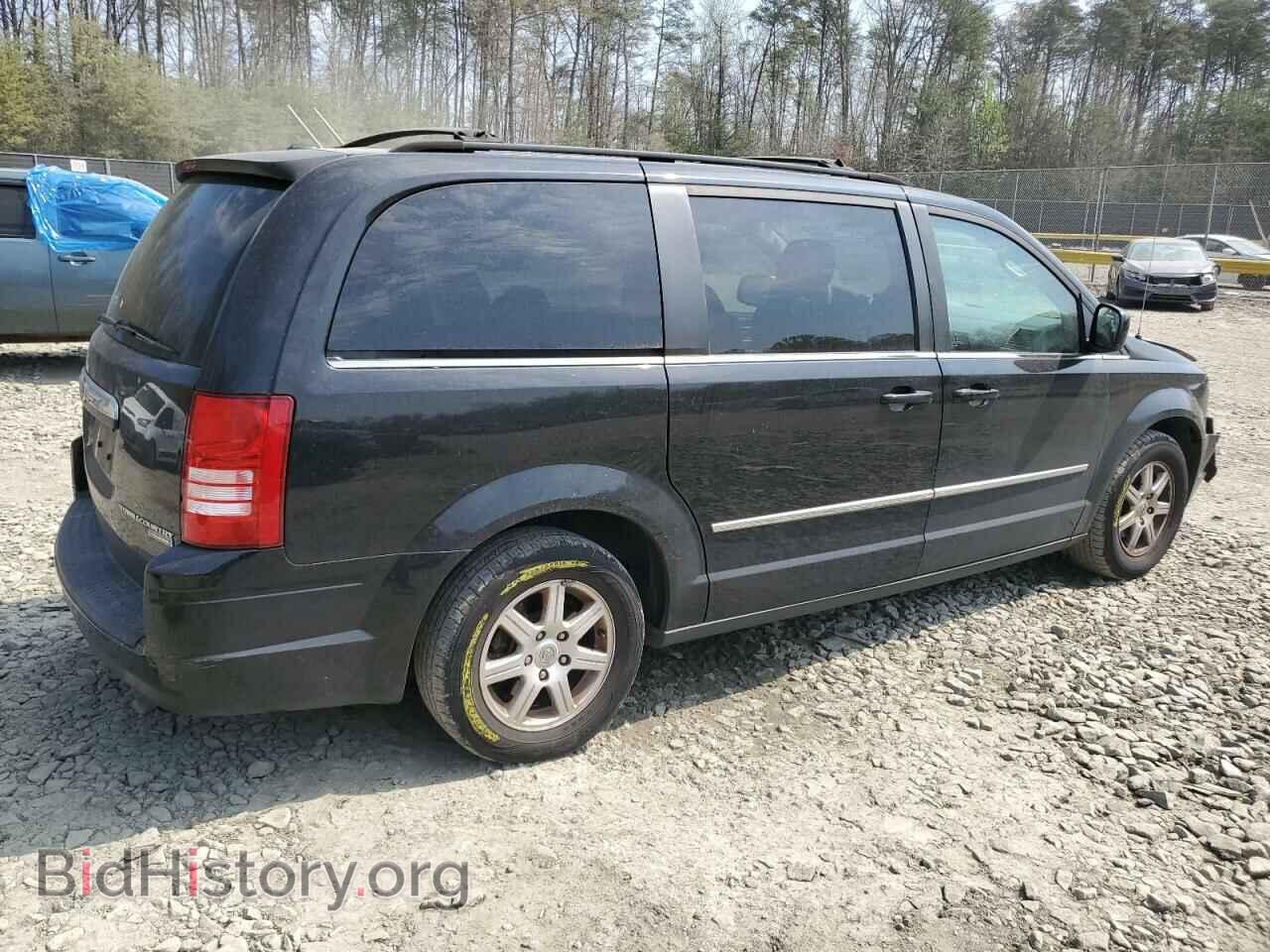 2010 CHRYSLER MINIVAN - VIN: 2A4RR5D18AR200946 - Photo 3
