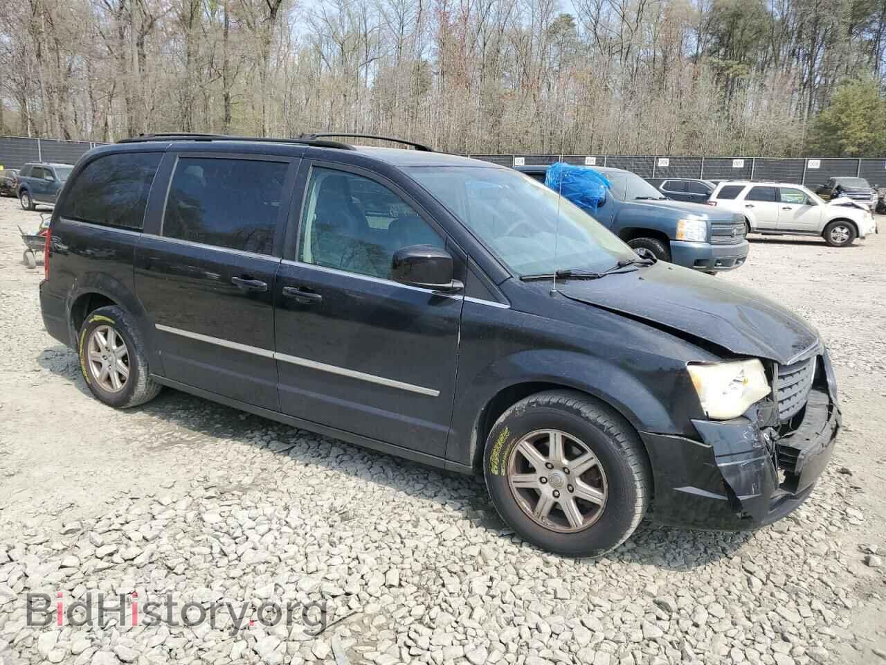 2010 CHRYSLER MINIVAN - VIN: 2A4RR5D18AR200946 - Photo 4