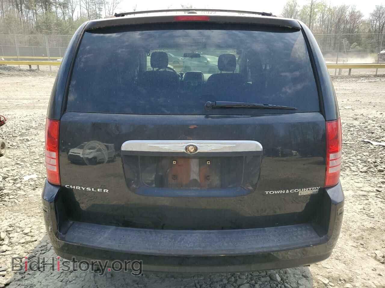 2010 CHRYSLER MINIVAN - VIN: 2A4RR5D18AR200946 - Photo 6