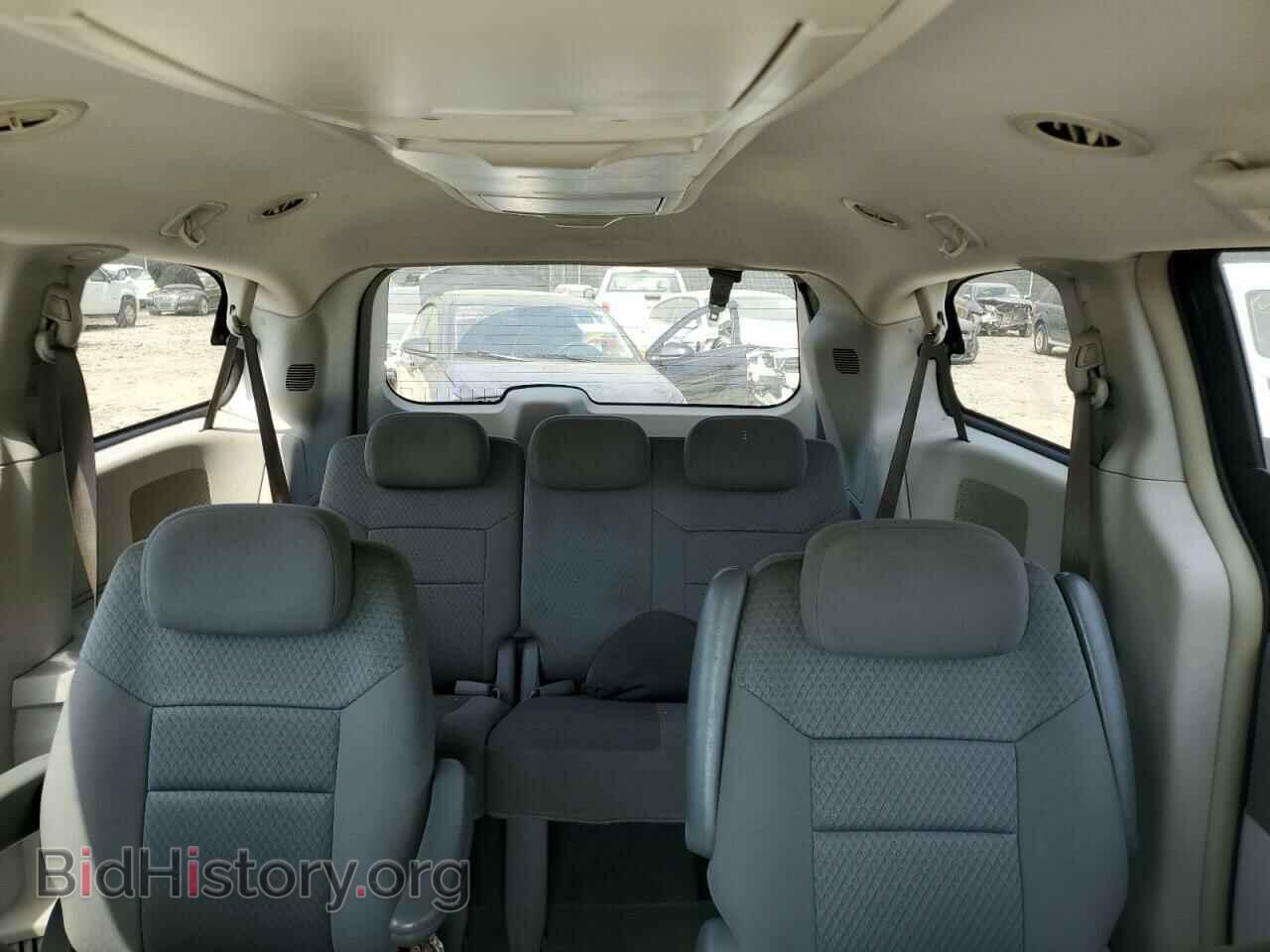 2010 CHRYSLER MINIVAN - VIN: 2A4RR5D18AR200946 - Photo 10