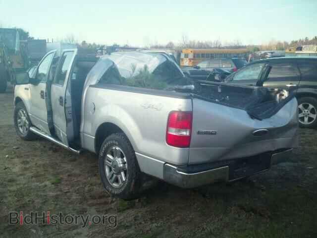 2008 FORD F150 - VIN: 1FTPW14558FB06848 - Фото 3