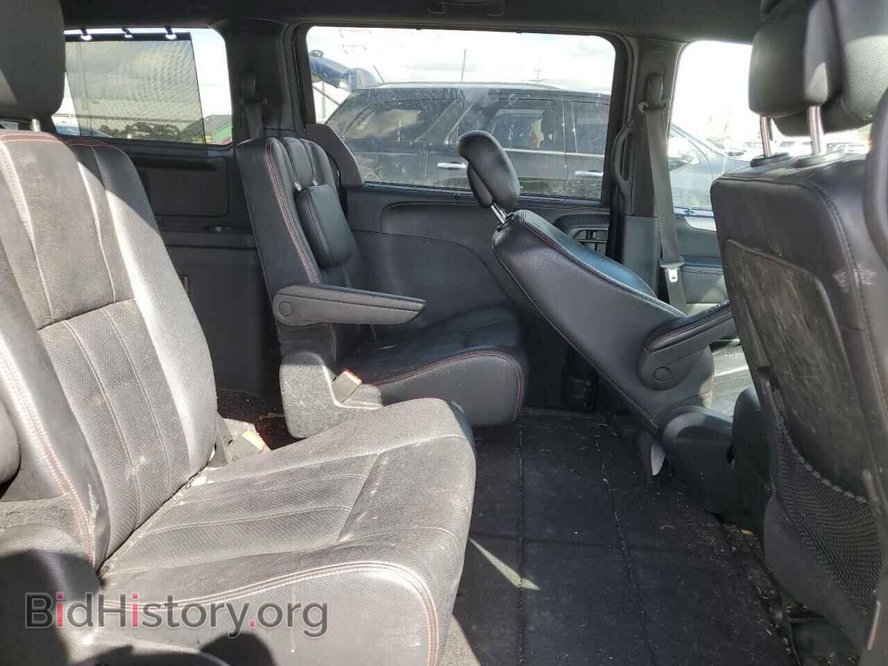 2017 DODGE CARAVAN - VIN: 2C4RDGEG1HR808448 - Фото 11