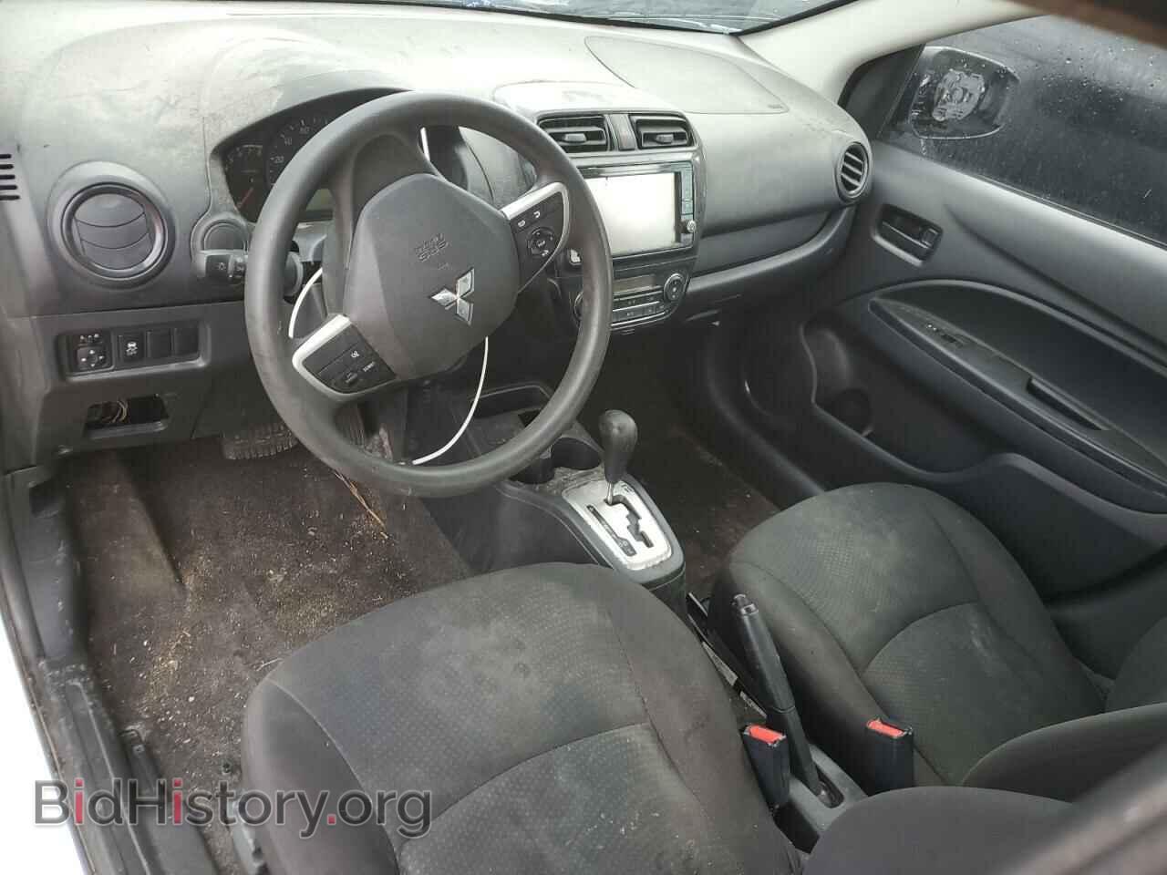 2020 MITSUBISHI MIRAGE - VIN: ML32F3FJ5LHF08338 - Фото 8