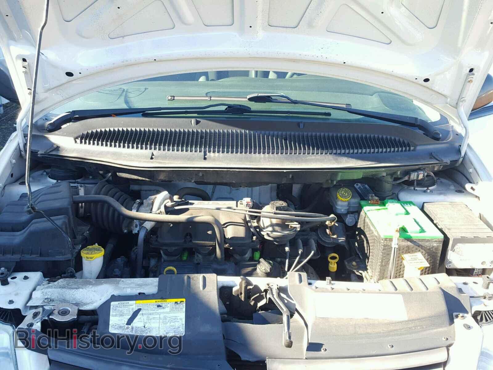 2005 DODGE CARAVAN - VIN: 1D4GP45R25B430152 - Фото 7
