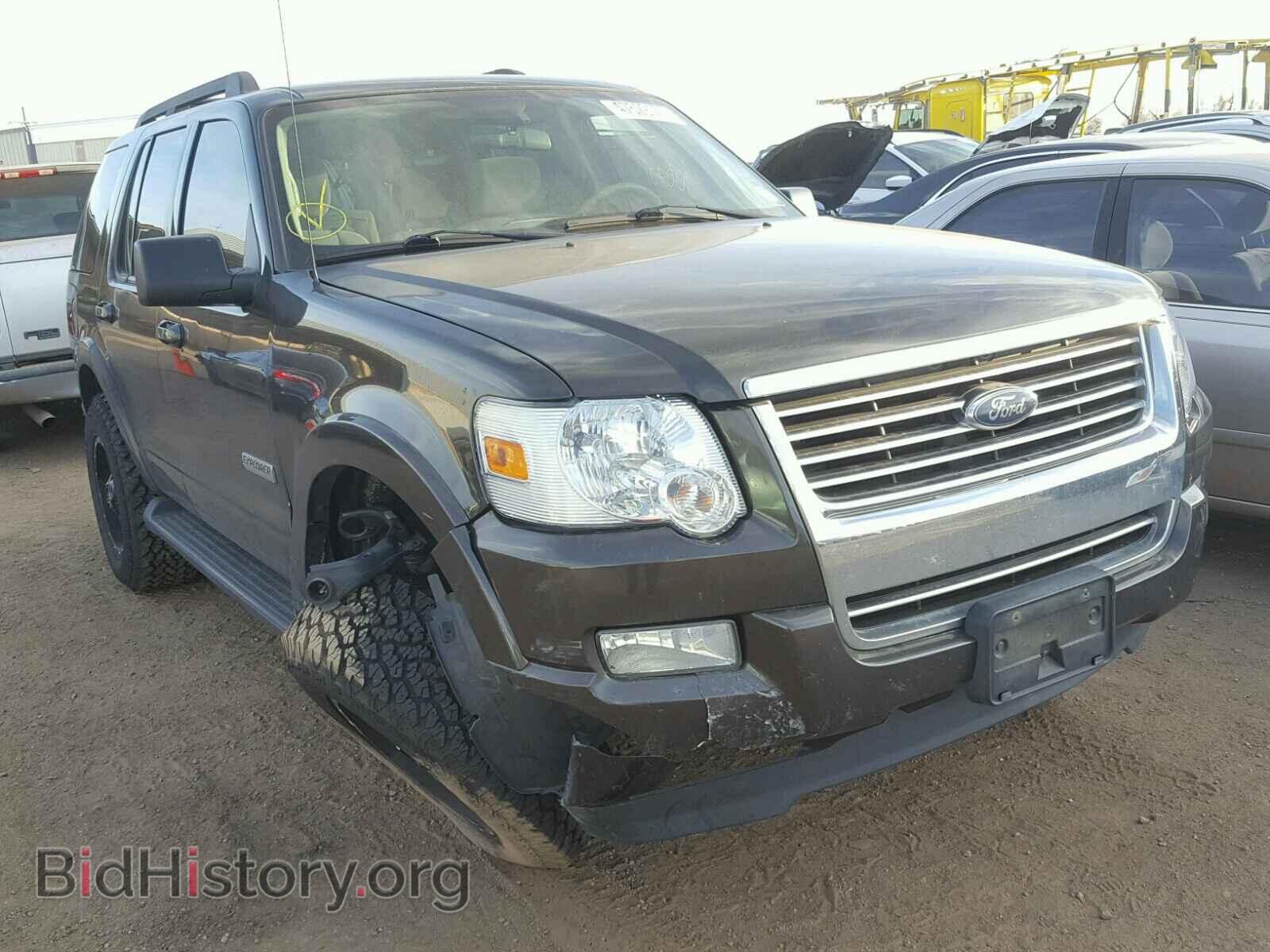 Photo 1FMEU73E37UA94335 - FORD EXPLORER 2007