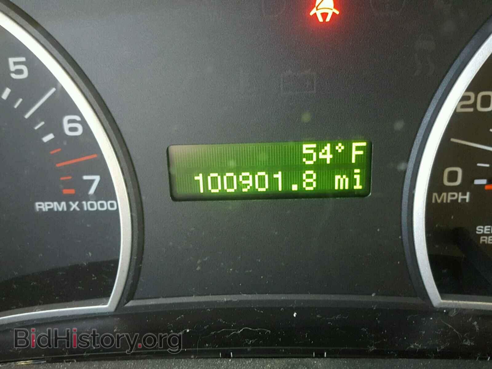2007 FORD EXPLORER - VIN: 1FMEU73E37UA94335 - Photo 8