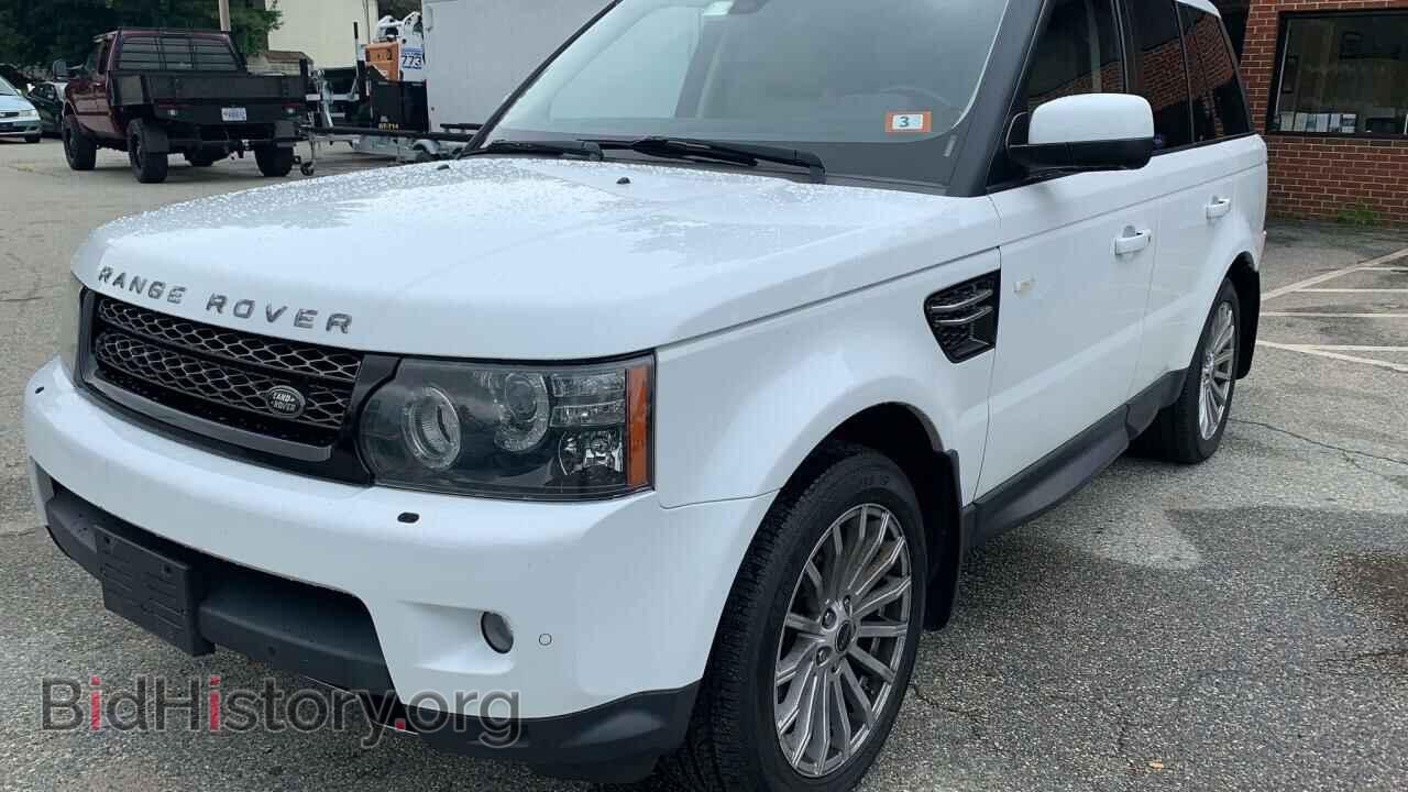 2012 LAND ROVER RANGEROVER - VIN: SALSF2D49CA746485 - Photo 2