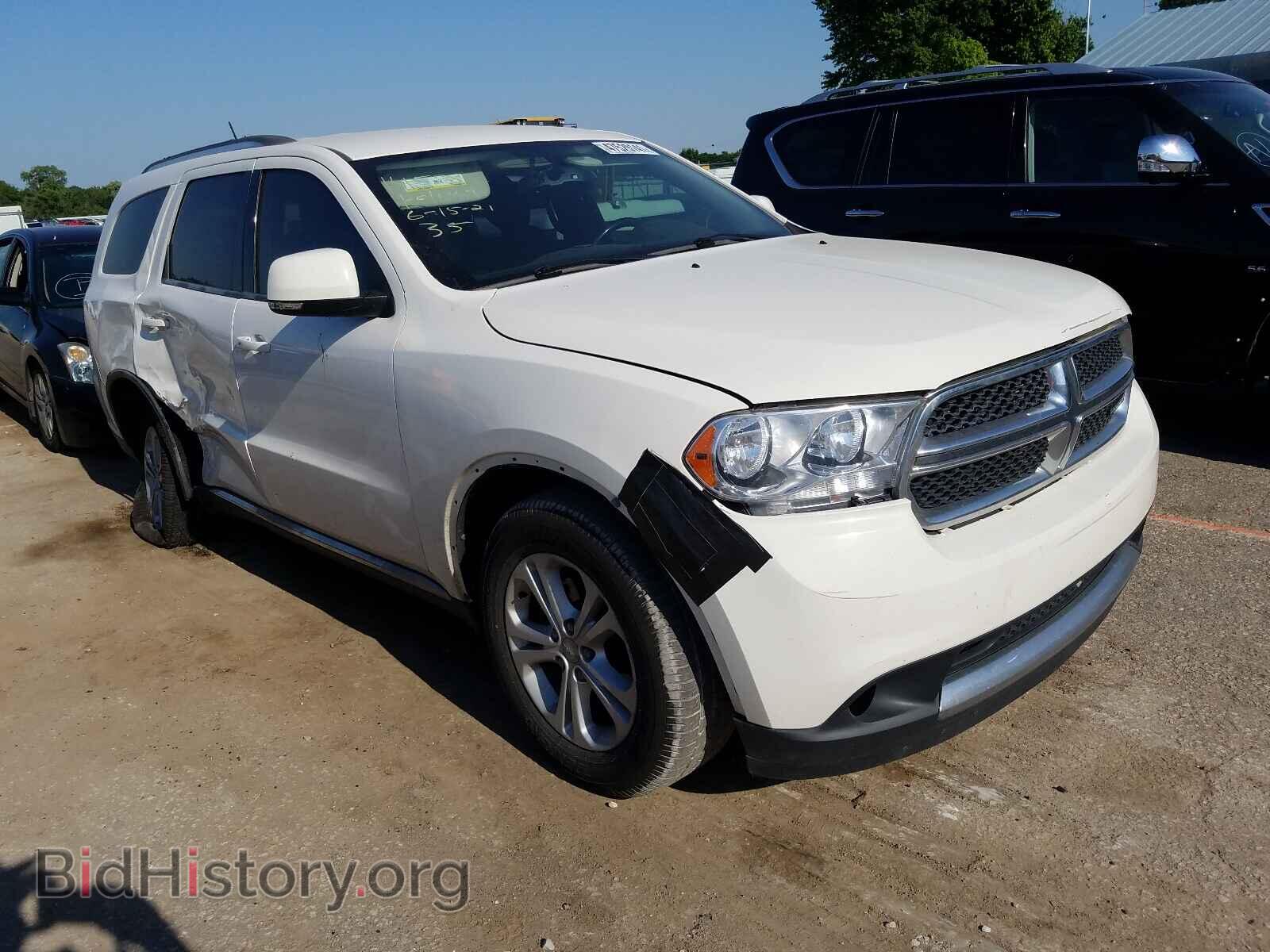 Фотография 1D4RD4GG3BC725036 - DODGE DURANGO 2011
