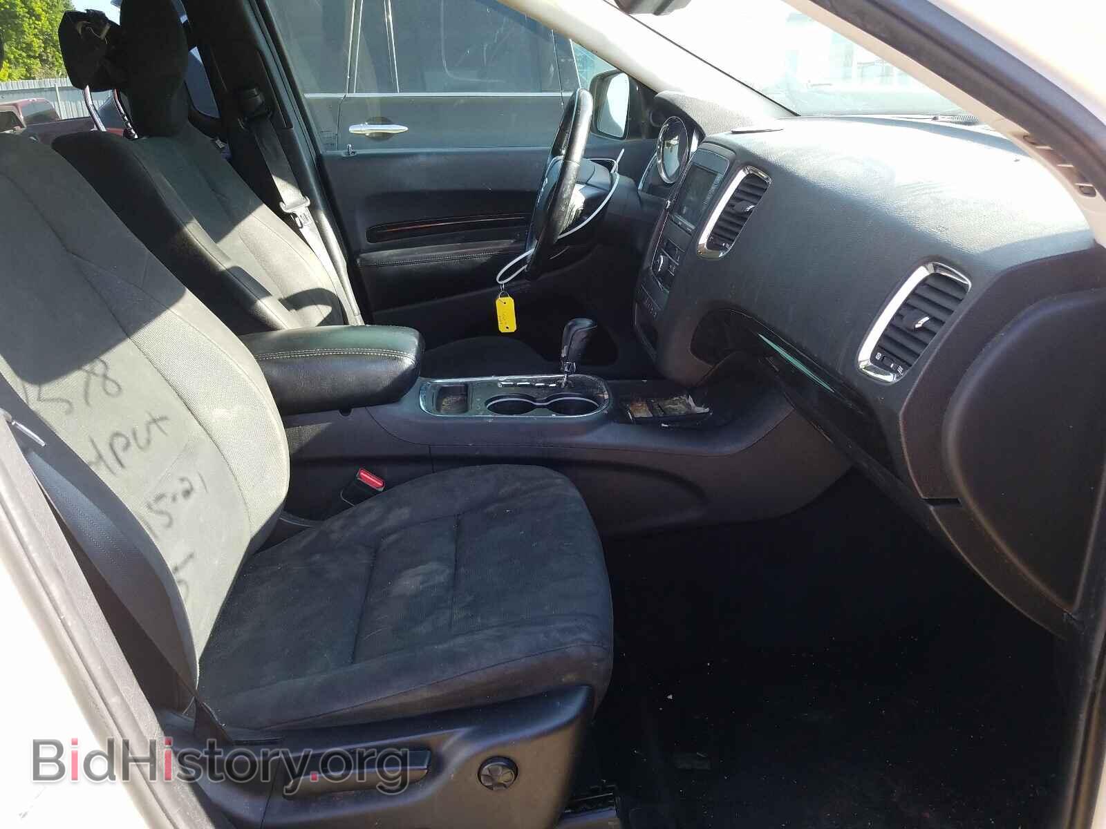 2011 DODGE DURANGO - VIN: 1D4RD4GG3BC725036 - Фото 5