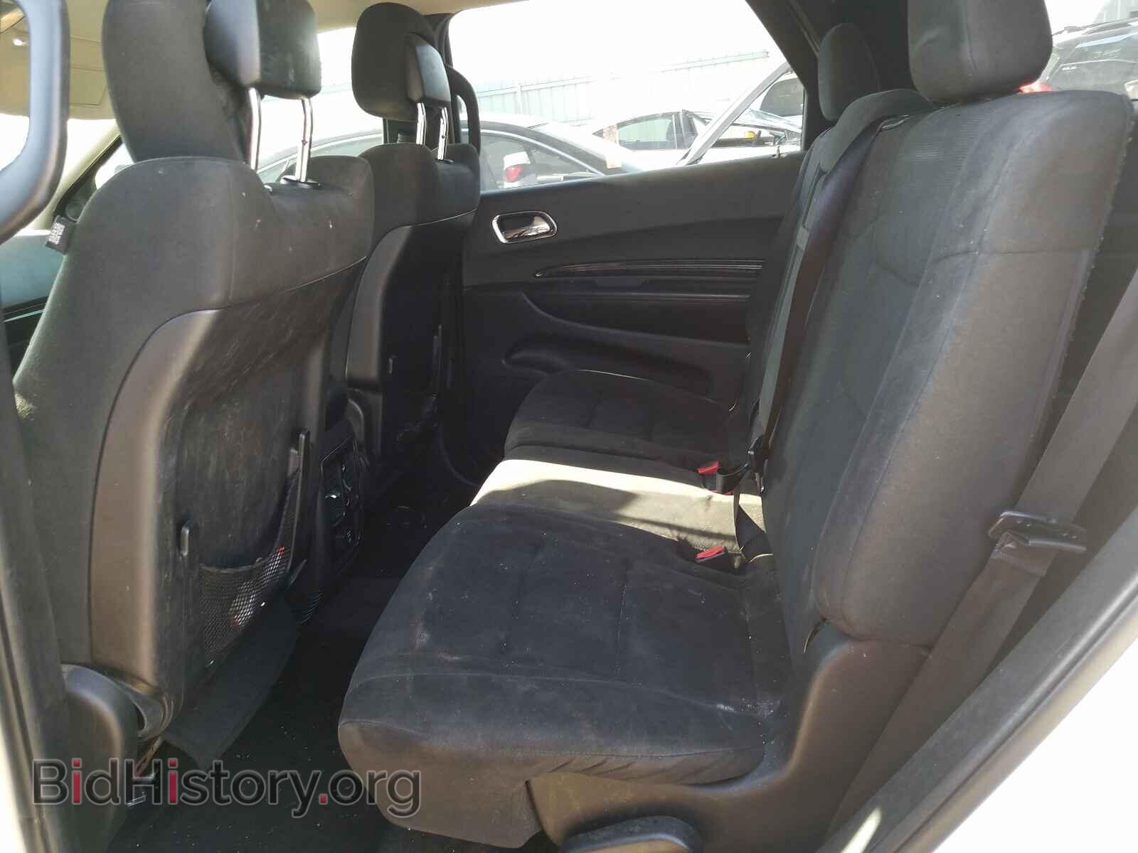 2011 DODGE DURANGO - VIN: 1D4RD4GG3BC725036 - Фото 6