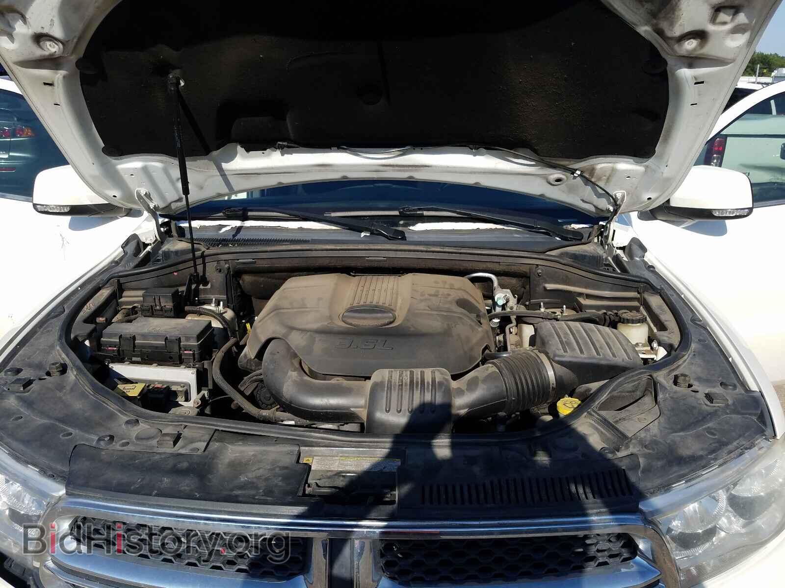 2011 DODGE DURANGO - VIN: 1D4RD4GG3BC725036 - Фото 7
