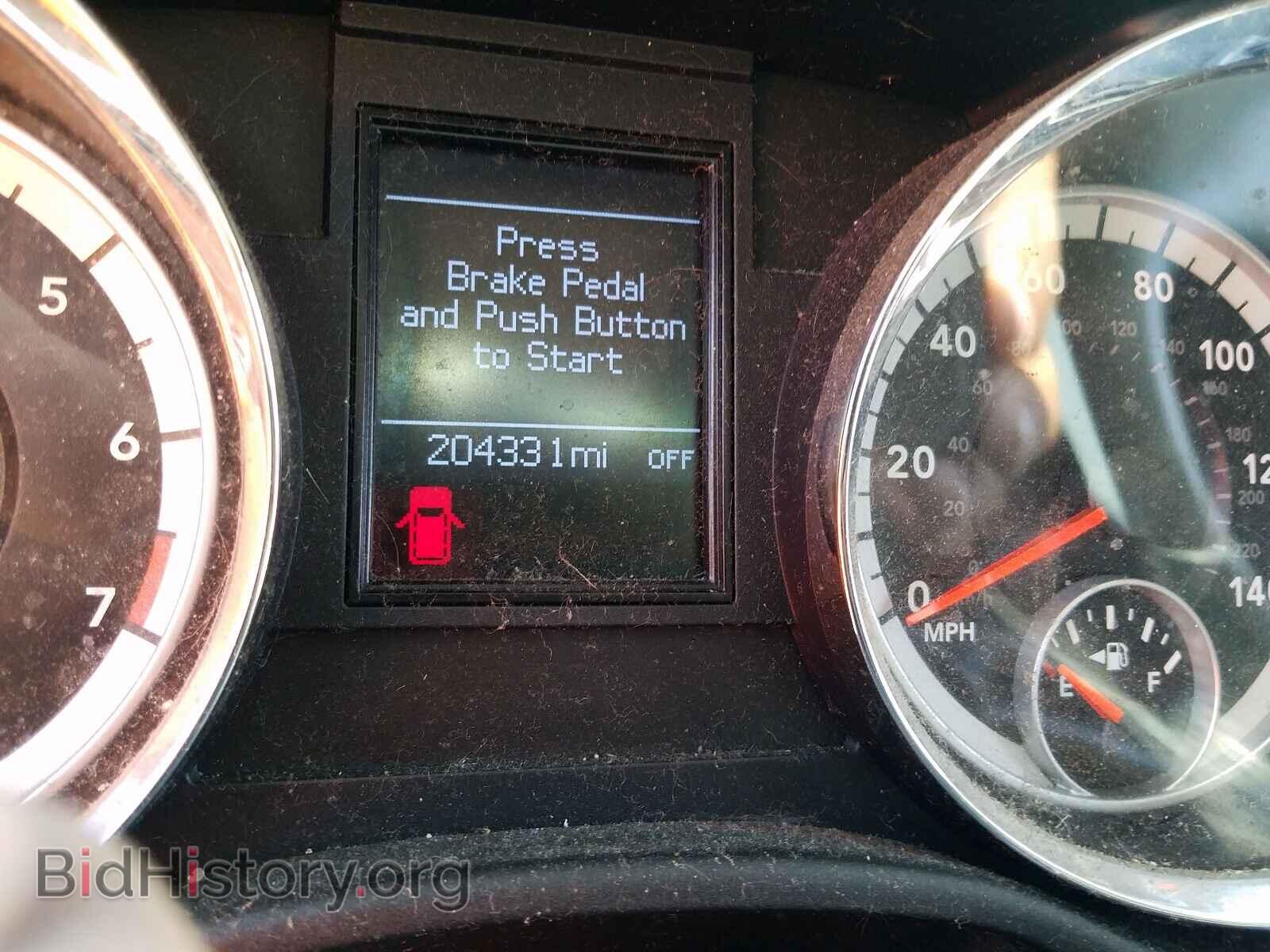 2011 DODGE DURANGO - VIN: 1D4RD4GG3BC725036 - Фото 8