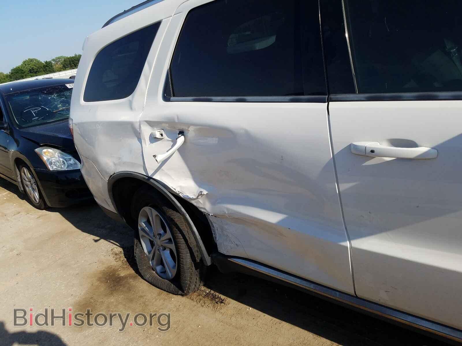 2011 DODGE DURANGO - VIN: 1D4RD4GG3BC725036 - Фото 9