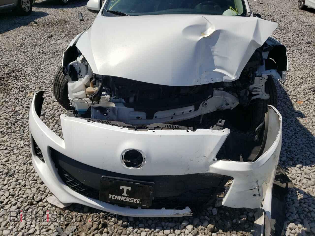 2013 MAZDA 3 - VIN: JM1BL1UP7D1785372 - Photo 9