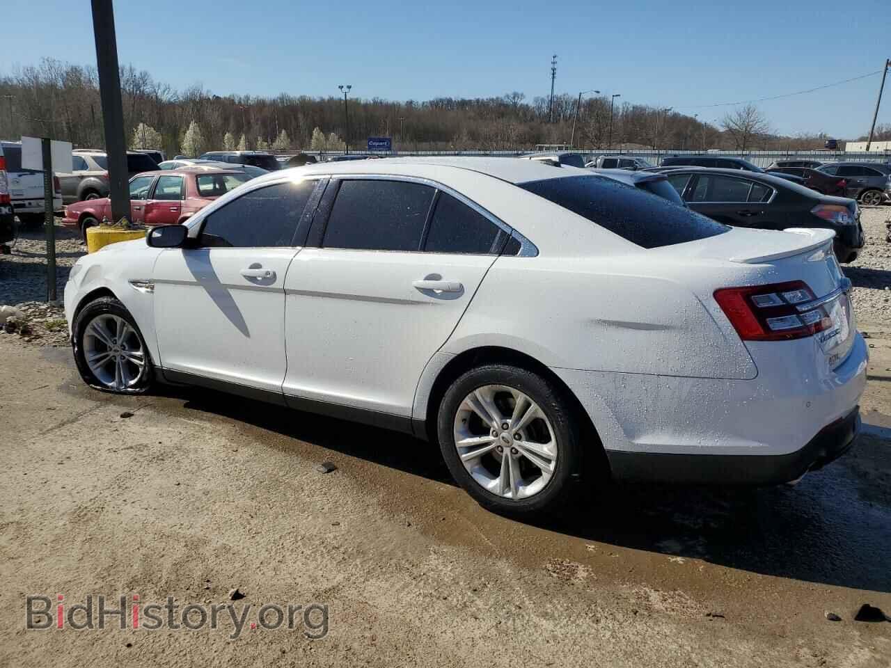 2014 FORD TAURUS - VIN: 1FAHP2E87EG112825 - Фото 2
