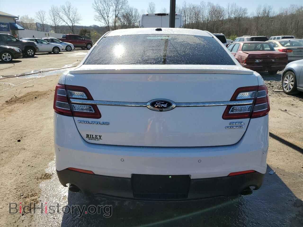 2014 FORD TAURUS - VIN: 1FAHP2E87EG112825 - Фото 6