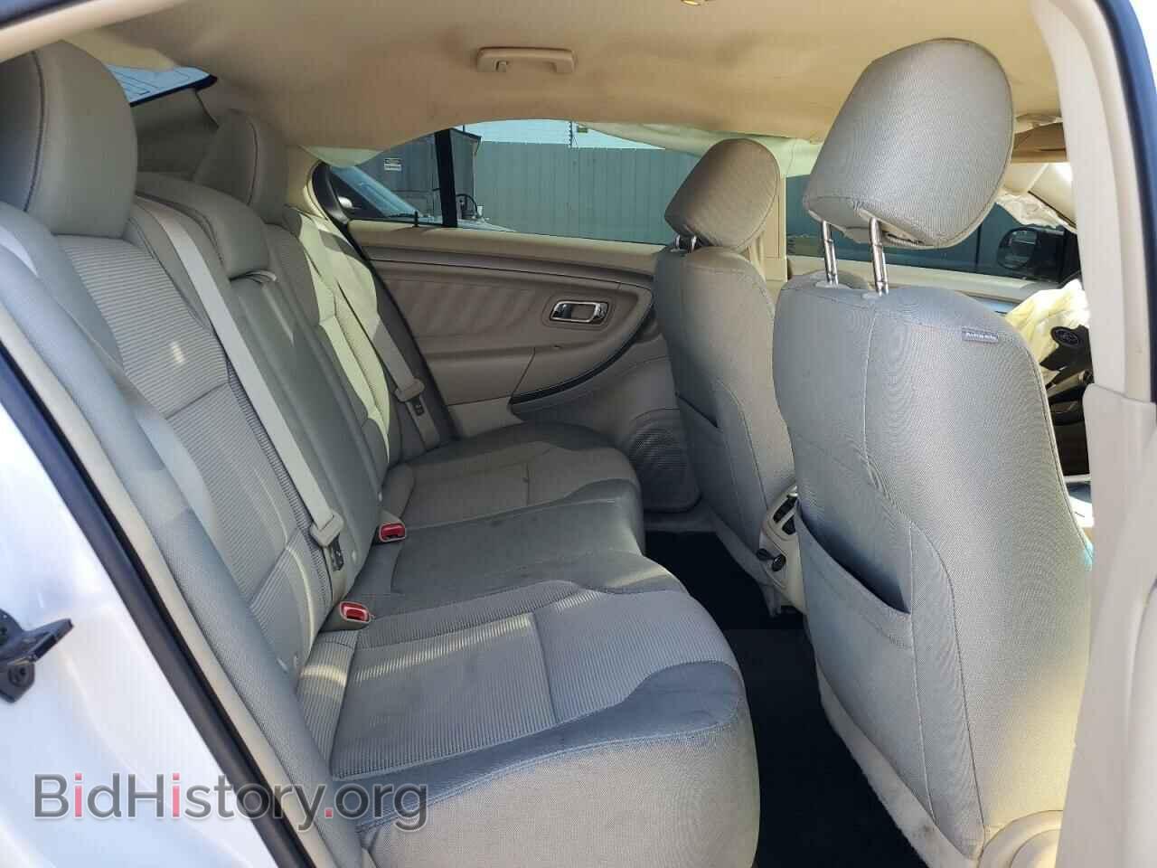2014 FORD TAURUS - VIN: 1FAHP2E87EG112825 - Фото 10