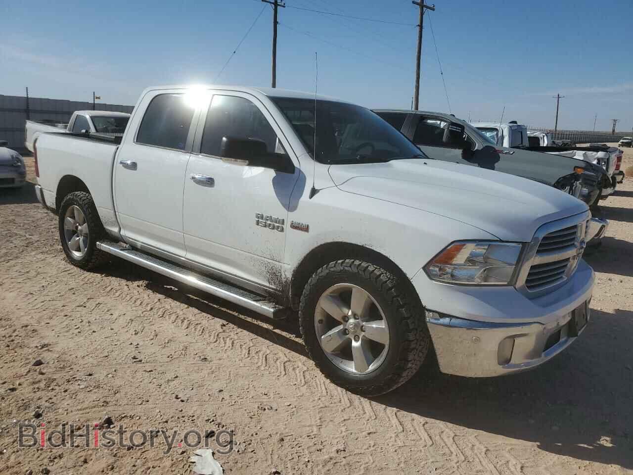 2017 RAM 1500 - VIN: 1C6RR7LT8HS519946 - Фото 4