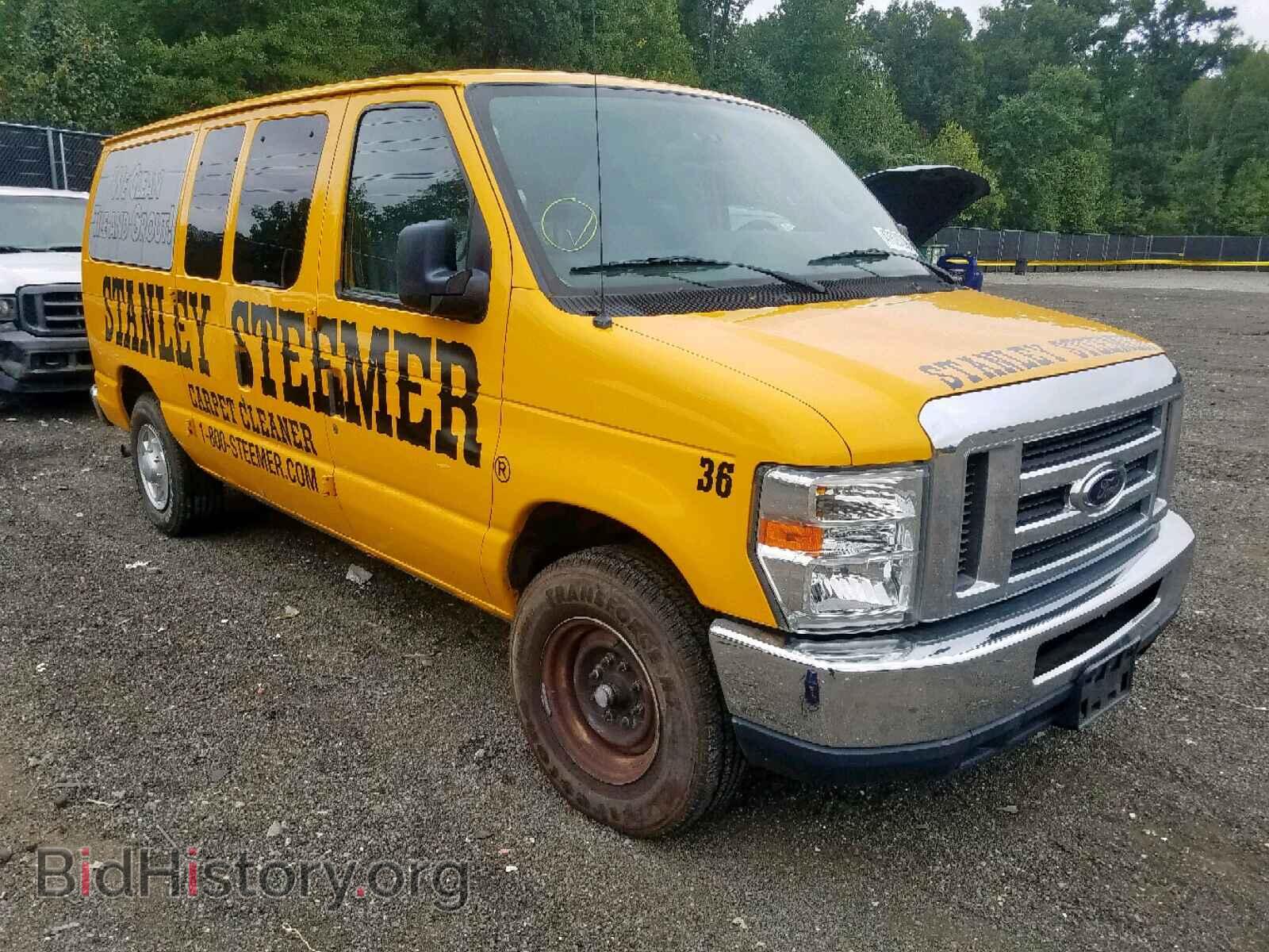 Фотография 1FTNE2EL0BDA13705 - FORD ECONOLINE 2011