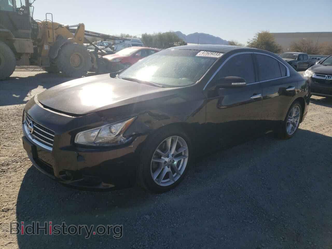 Фотография 1N4AA5AP1BC815440 - NISSAN MAXIMA 2011