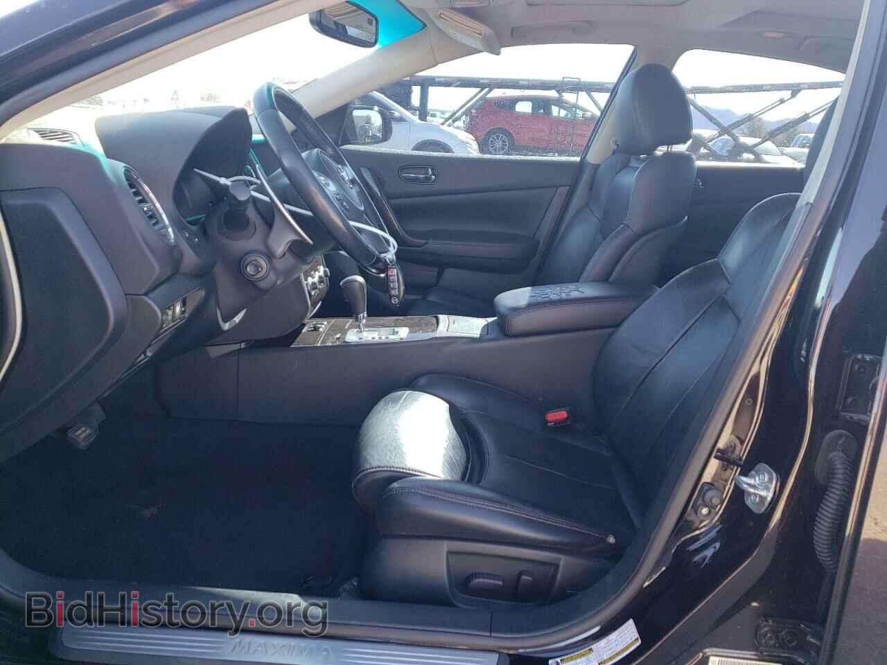 2011 NISSAN MAXIMA - VIN: 1N4AA5AP1BC815440 - Фото 7