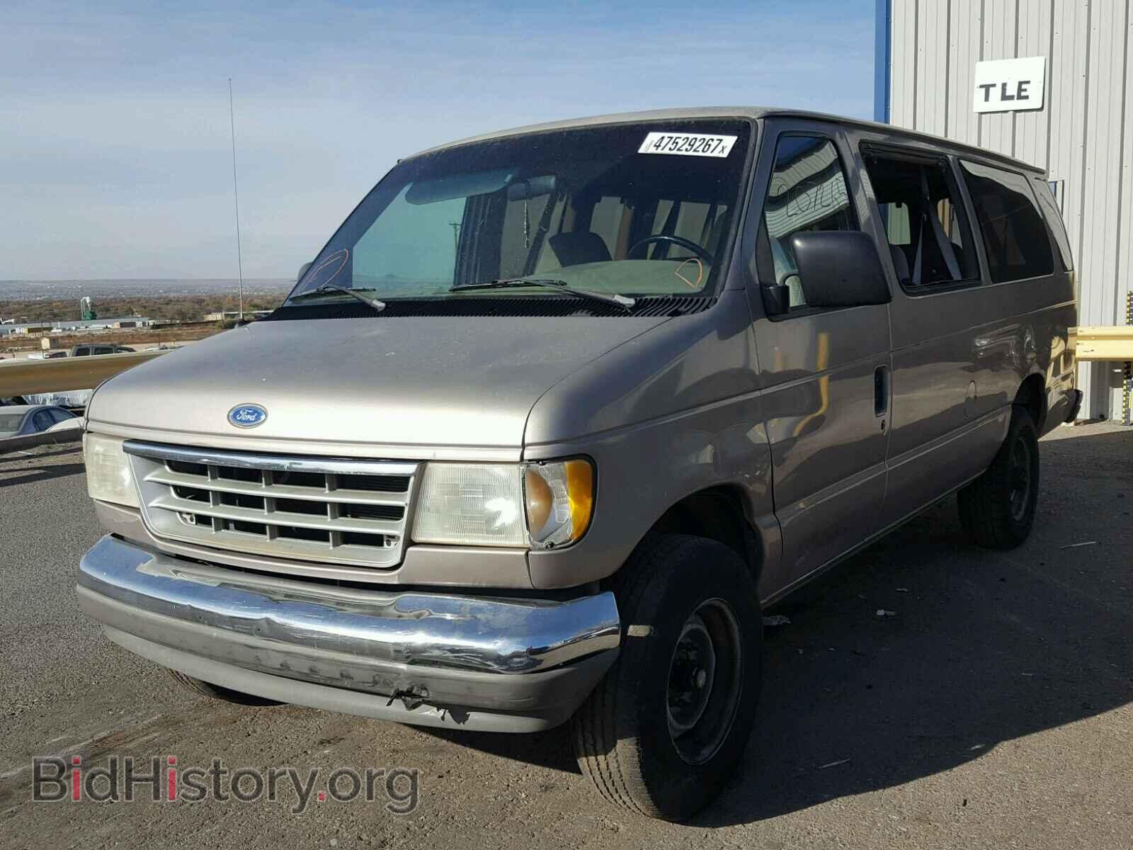 1995 FORD ECONOLINE - VIN: 1FBJS31HXSHB90726 - Photo 2