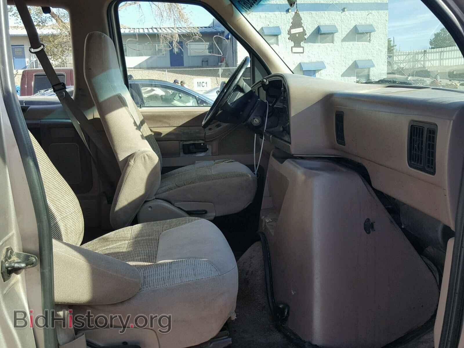 1995 FORD ECONOLINE - VIN: 1FBJS31HXSHB90726 - Photo 5