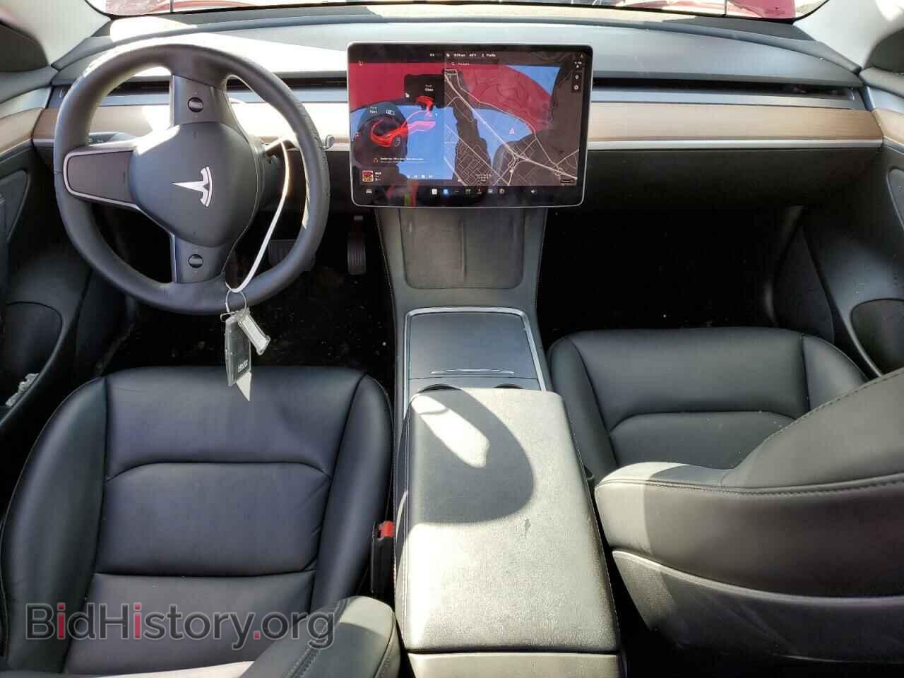 2022 TESLA MODEL 3 - VIN: 5YJ3E1EA0NF186329 - Photo 8