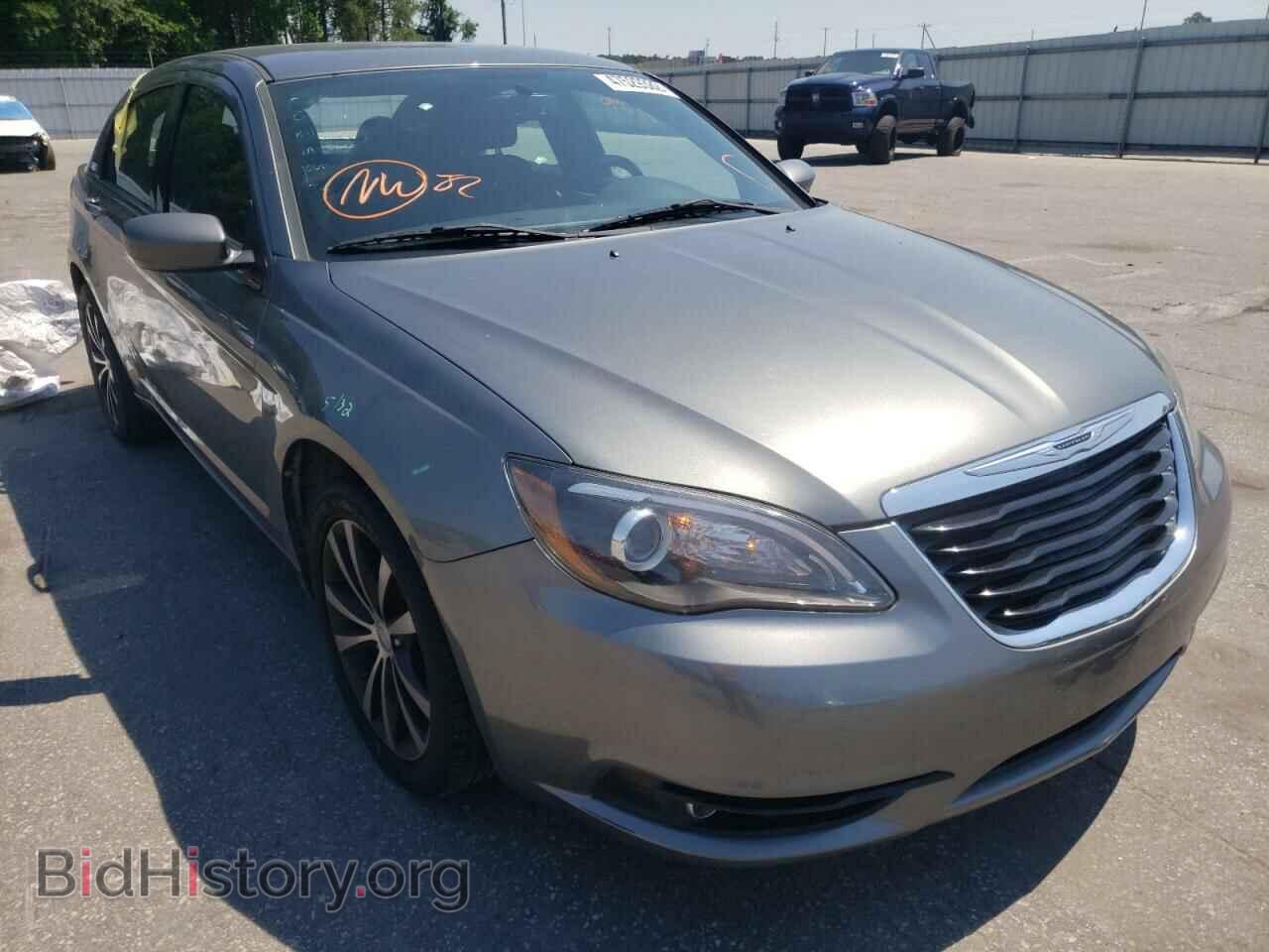 Photo 1C3CCBBB3DN525310 - CHRYSLER 200 2013