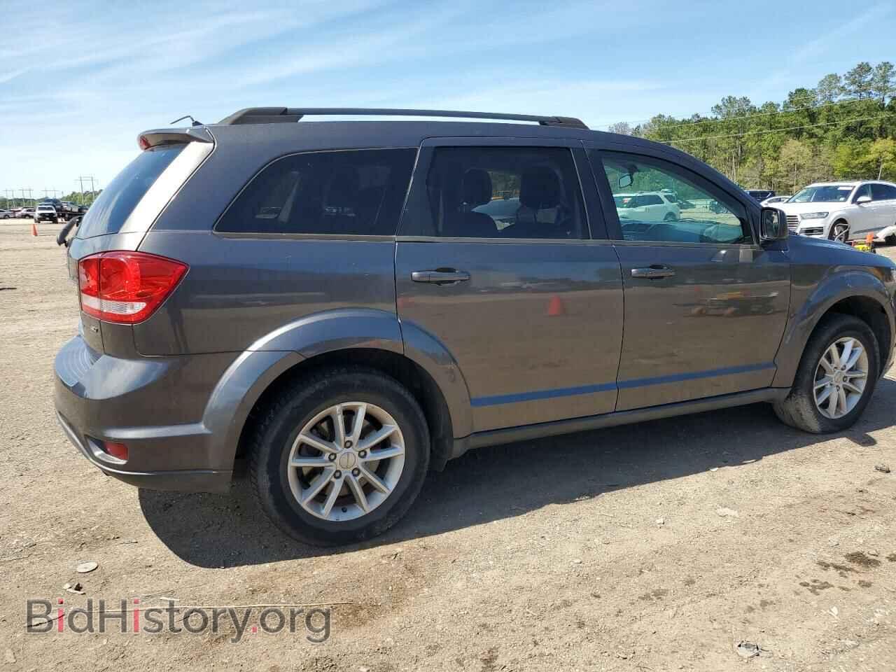 2015 DODGE JOURNEY - VIN: 3C4PDCBB2FT581094 - Photo 3