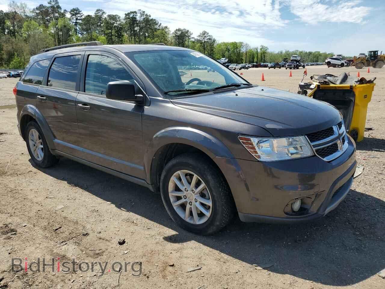 2015 DODGE JOURNEY - VIN: 3C4PDCBB2FT581094 - Photo 4