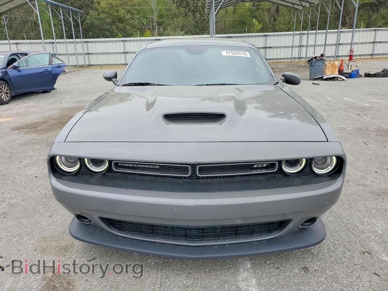 2023 DODGE CHALLENGER - VIN: 2C3CDZJGXPH667976 - Фото 5