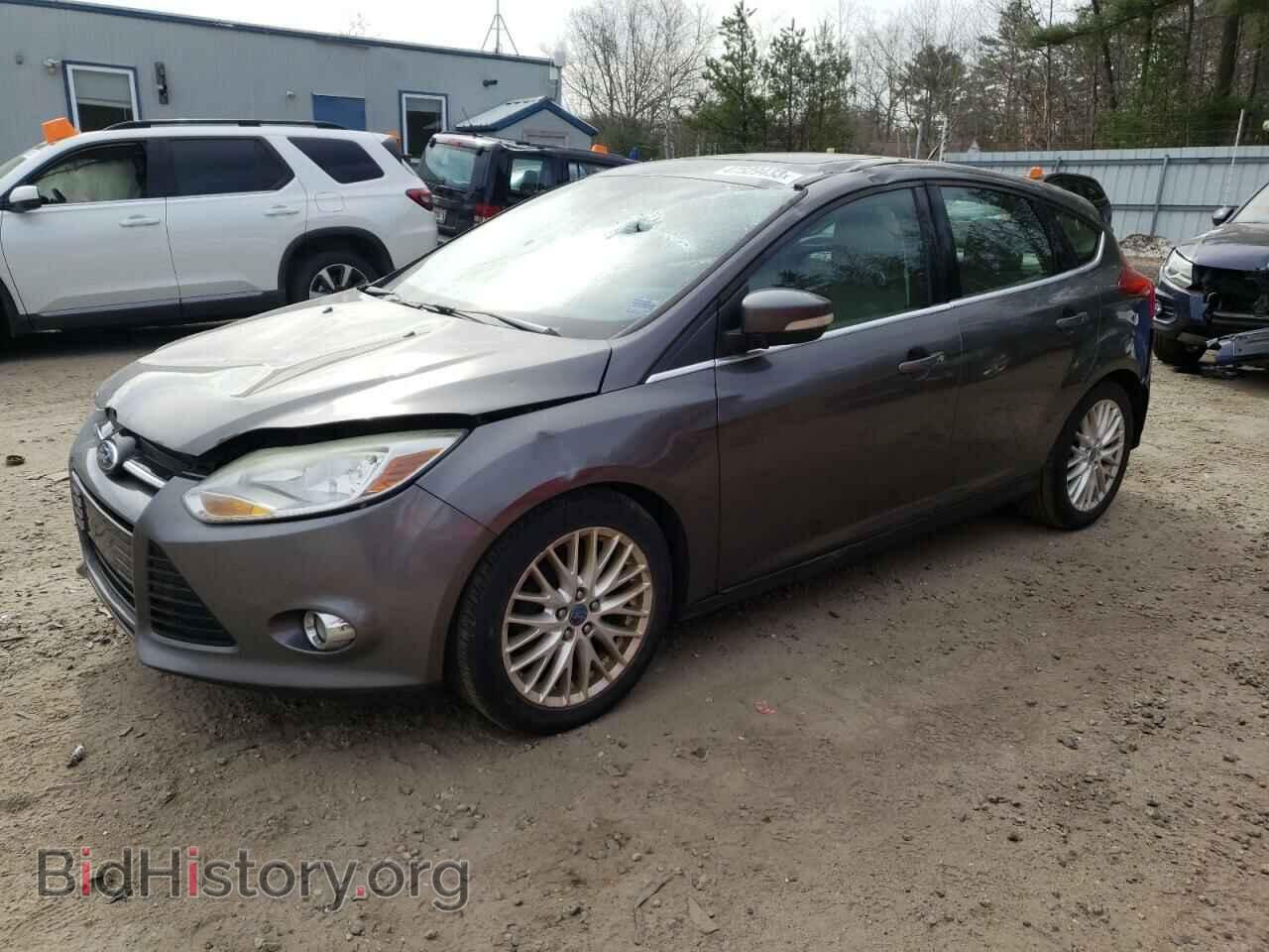Фотография 1FAHP3M24CL241743 - FORD FOCUS 2012
