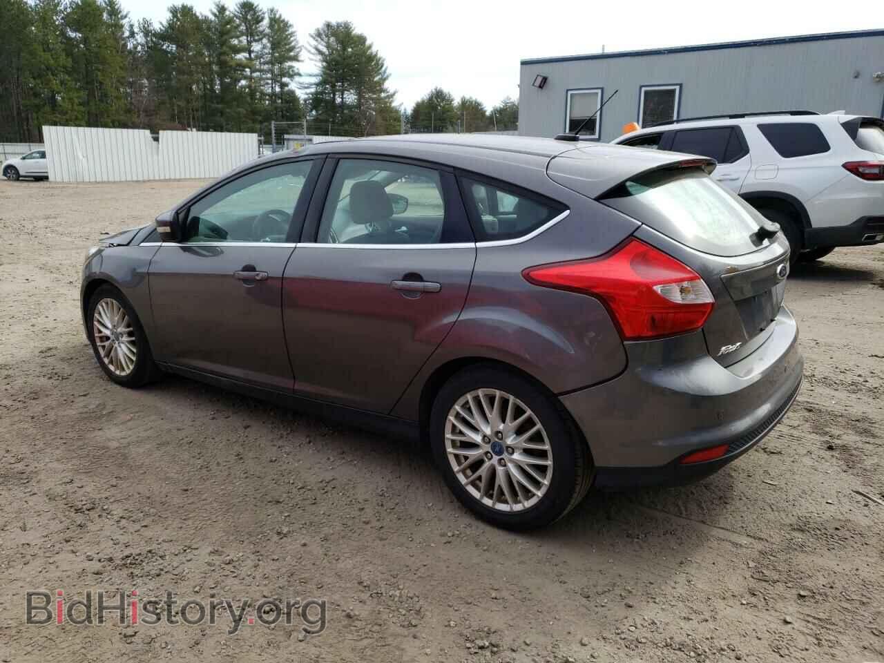 2012 FORD FOCUS - VIN: 1FAHP3M24CL241743 - Фото 2