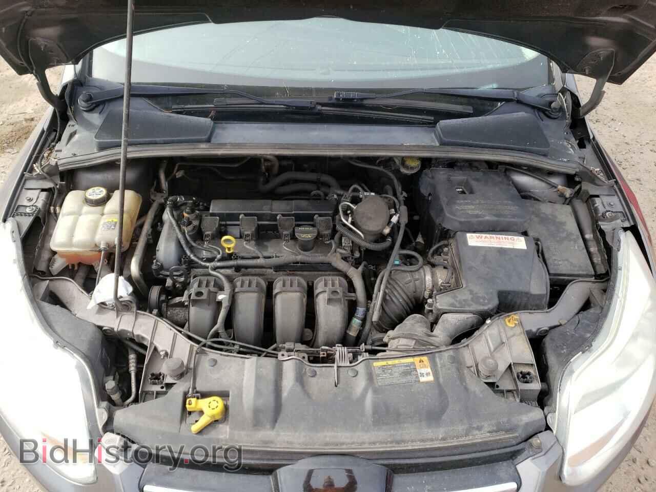 2012 FORD FOCUS - VIN: 1FAHP3M24CL241743 - Фото 11